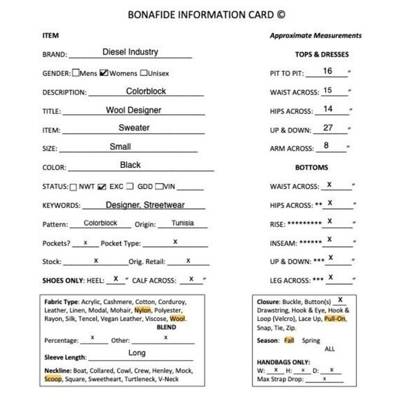 Diesel Industry Womens Colorblock Wool Designer Sweater Size Small Gray FA EXC - Picture 11 of 11